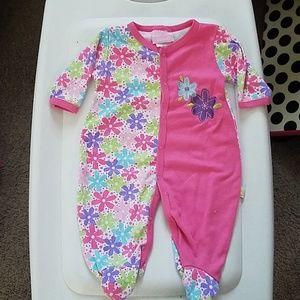 Duck Duck Goose Footed PJs